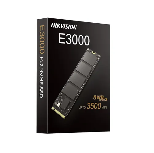 HIKVISON SSD 512GB NVME